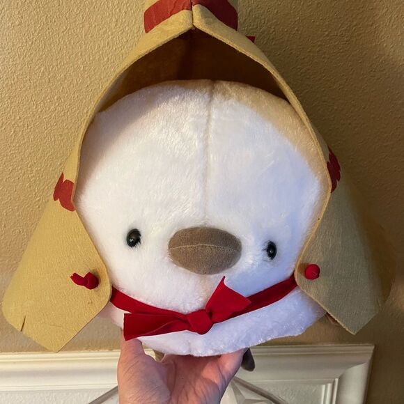 Yukinko Snowflake Final Fantasy Plush 2010 Taito Japan - Picture 7 of 16